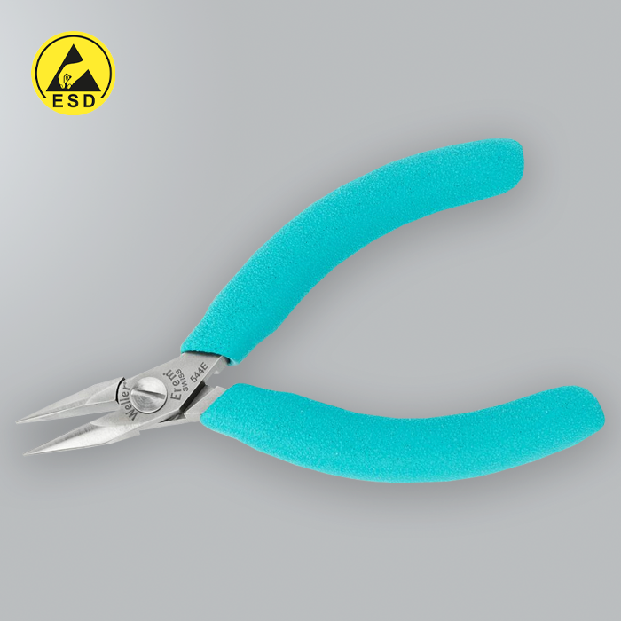 Erem 544E Snipe Nose Pliers ESD (E-544) Erem 544E Snipe Nose Pliers ESD (E-544)